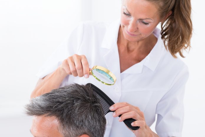 Dry Scalp Vs Lice Dry Scalp Vs Lice