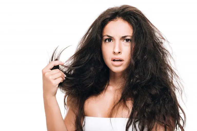 Natural Home Remedies for Oily Scalp and Dry Hair