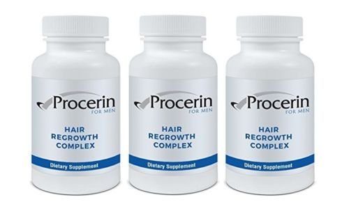 Procerin Bottles