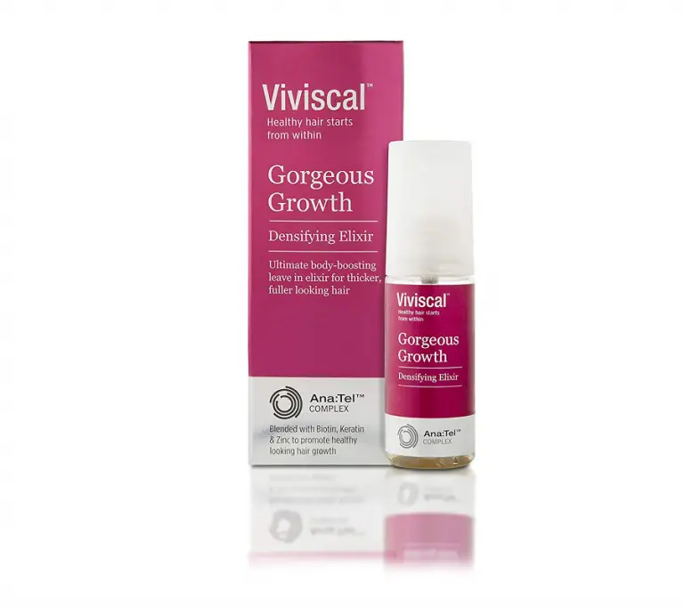 Viviscal Gorgeous Growth Densifying Elixir Review