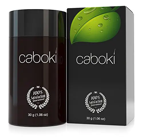 Caboki Hair Fiber Reviews: Is It a Scam?