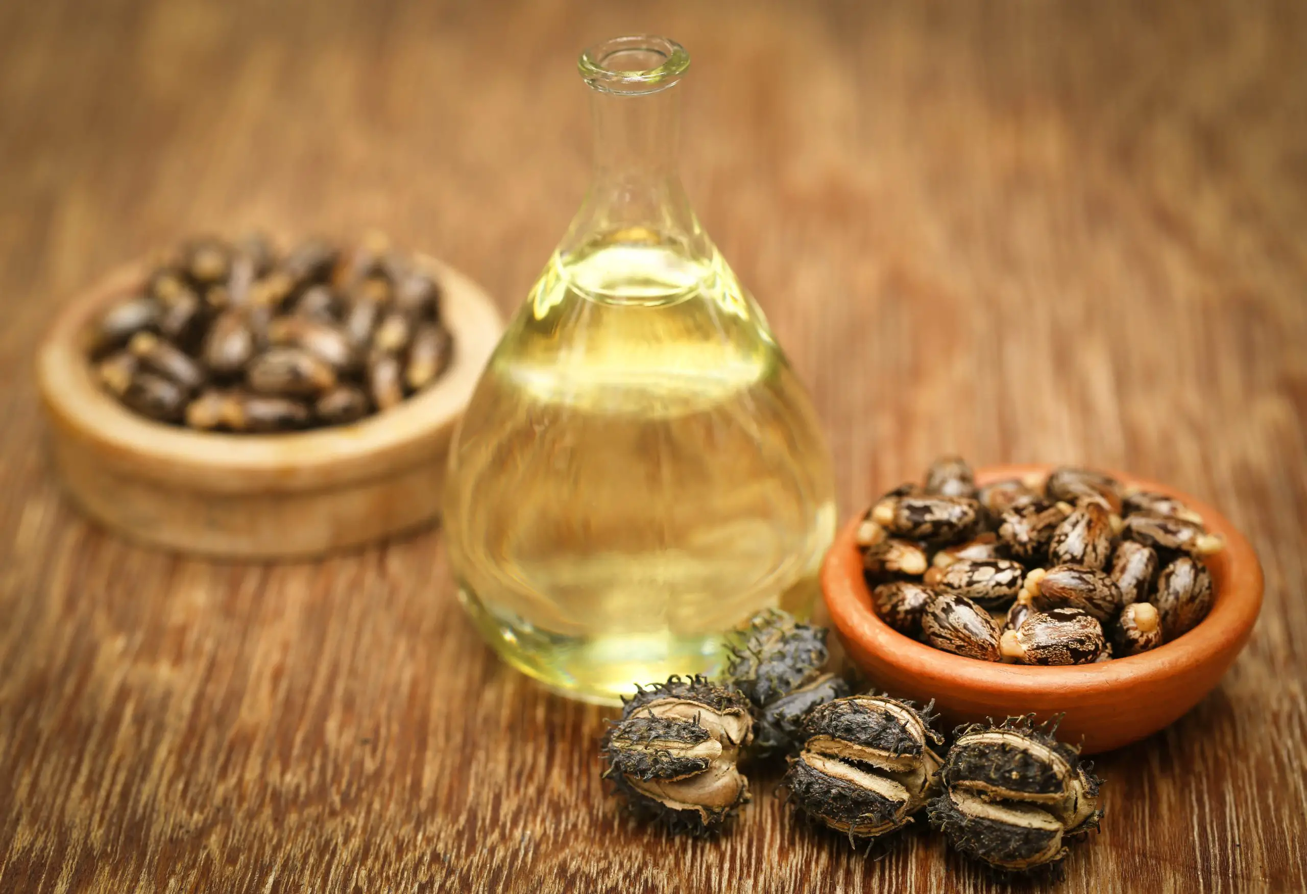 Organic Castor Oil for Hair Loss: Does it Help with Hair Regrowth?