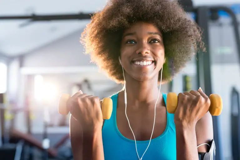 Does Sweat Make Your Hair Grow?