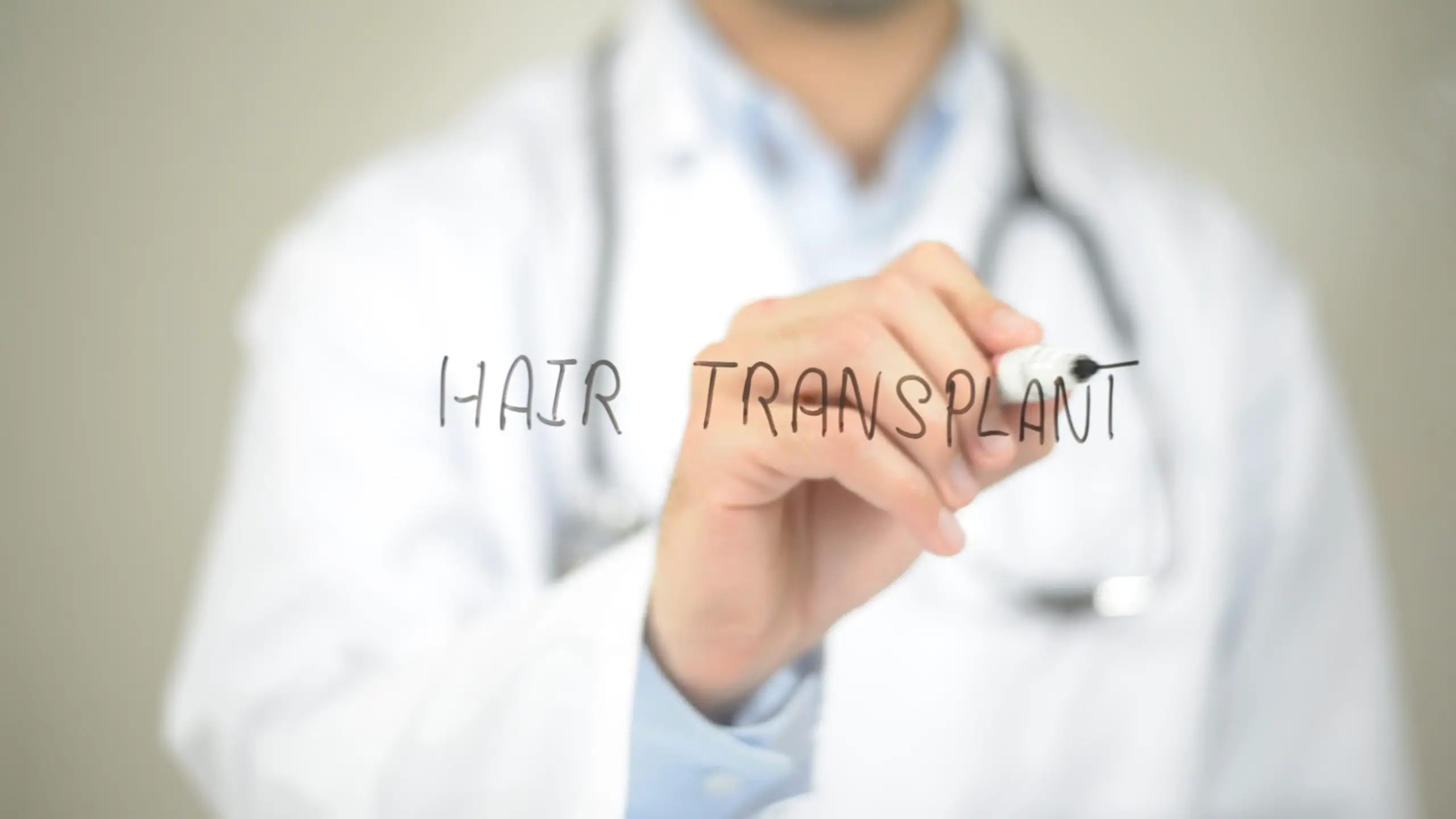 What to Do Before and After a Hair Transplant