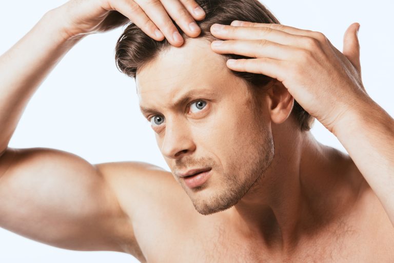 Does Sweat Cause Hair Loss?