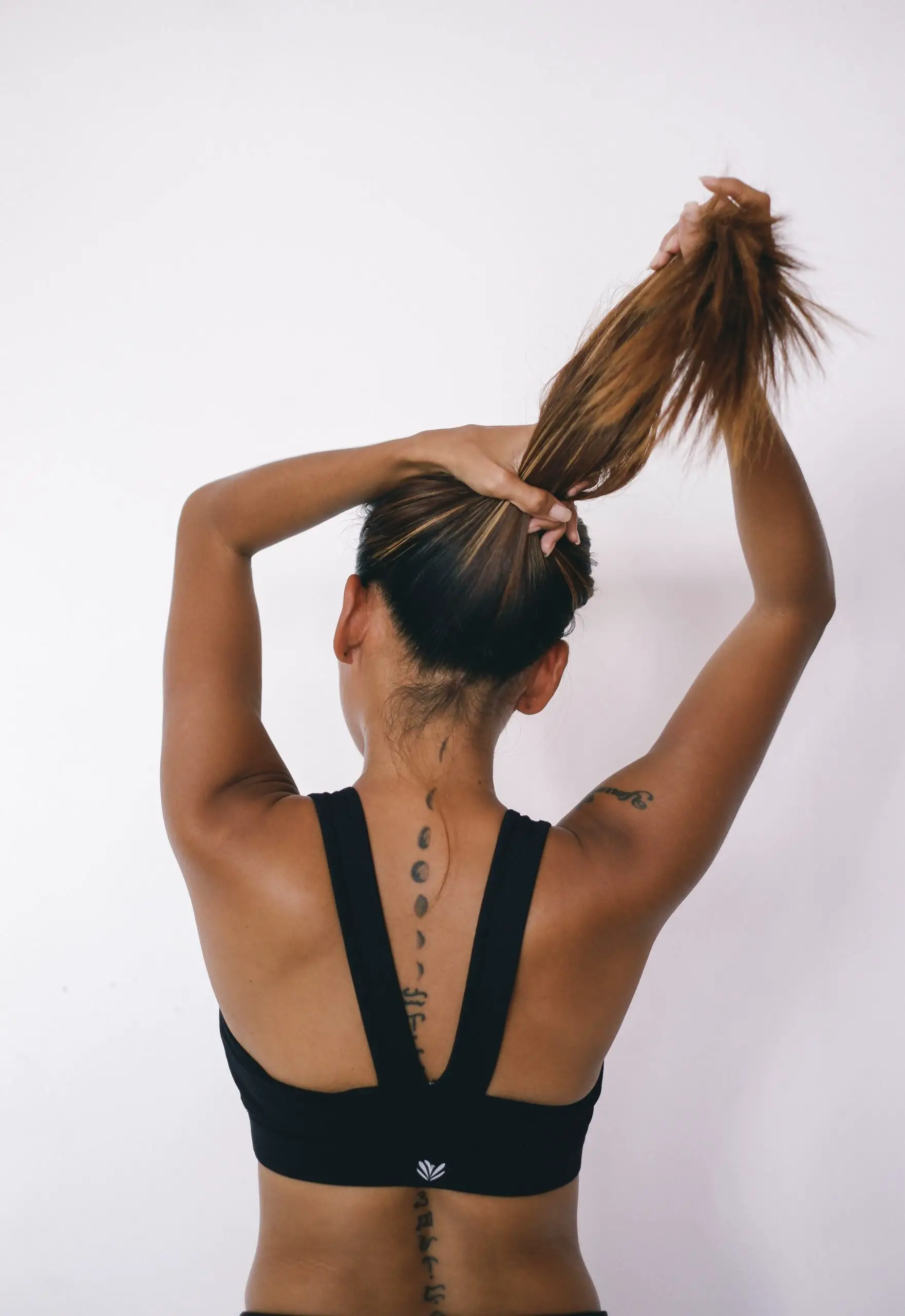 does exercise make your hair grow