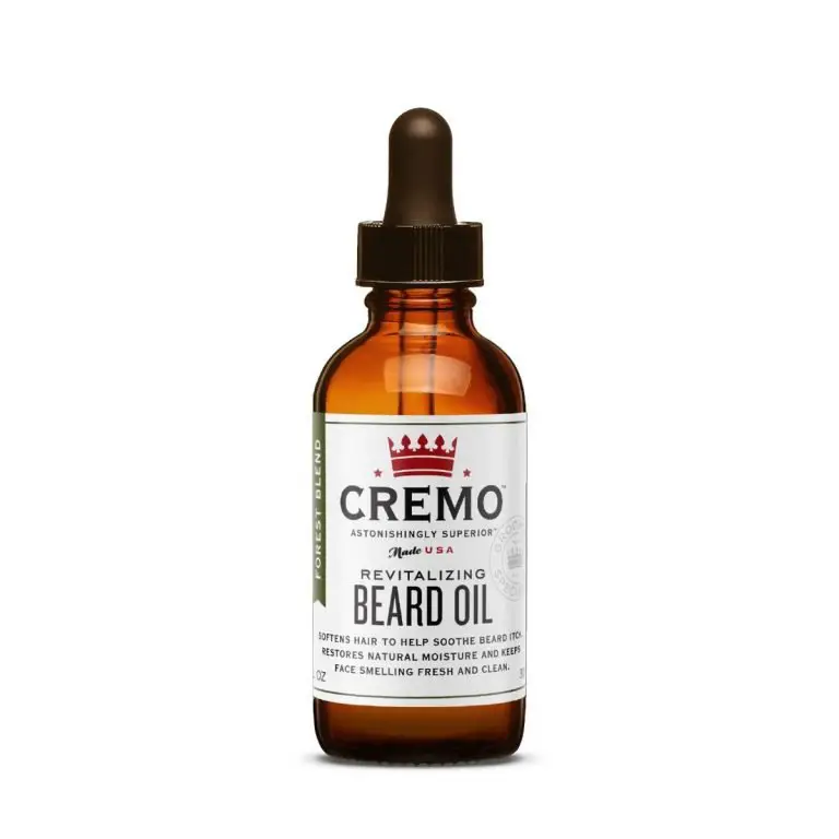 Cremo Beard Oil Review [Mint, Bourbon, Reserve blend]
