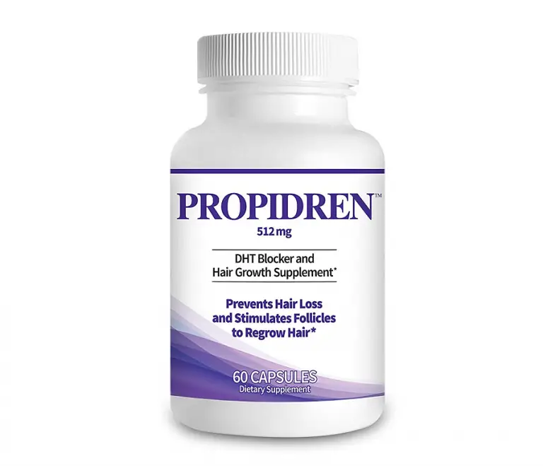 Propidren Reviews: Does it Work for Hair Loss?