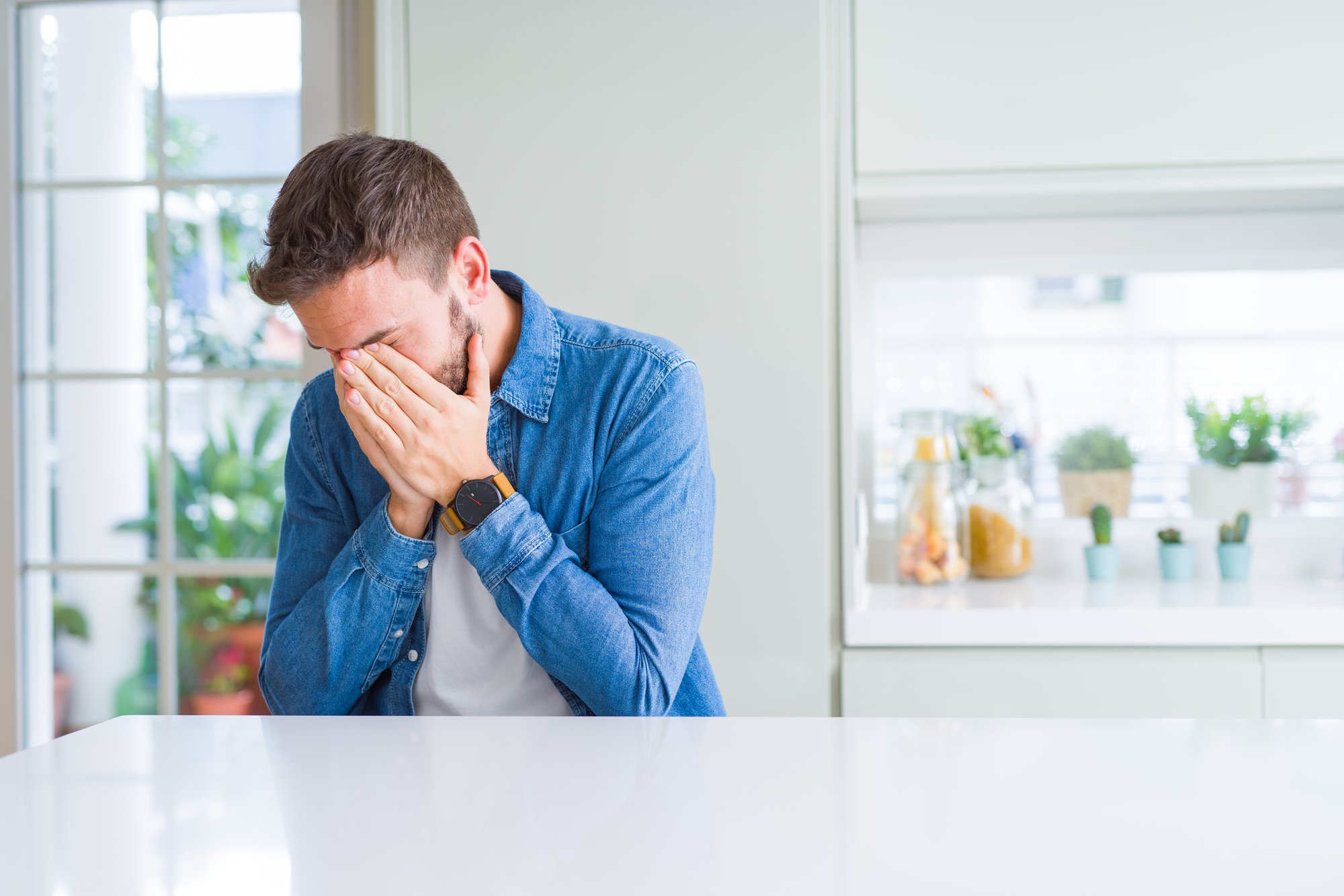 How to Hide a Beard without Shaving 2020 Hair Loss Geeks