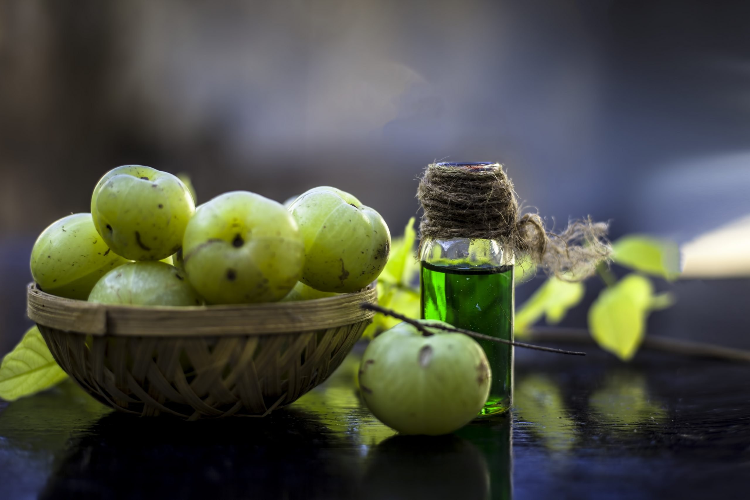 hair loss Amla Oil