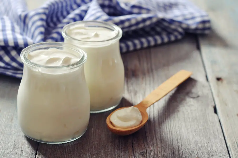 Yogurt + Hair Growth: Here's What We Know