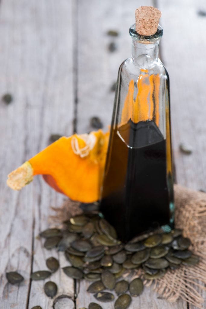 Pumpkin Seed Oil for Hair