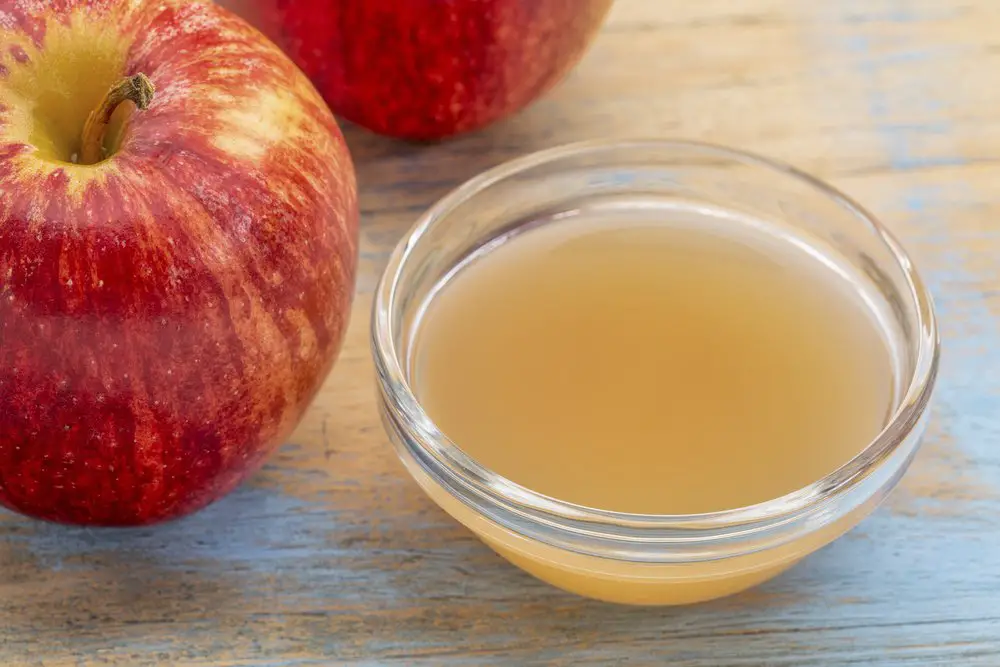Does Apple Cider Vinegar Block DHT
