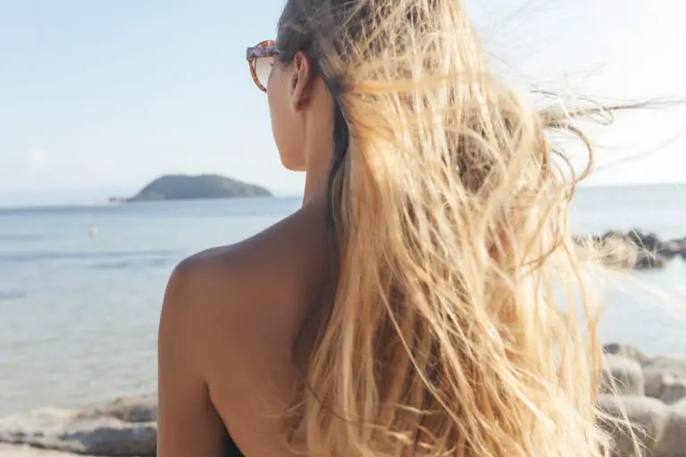 Sea/Ocean Water: Is it Good for Your Hair?