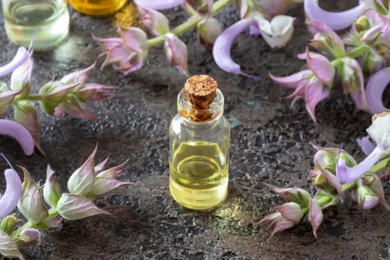 Clary Sage Oil for Hair: How to Use It