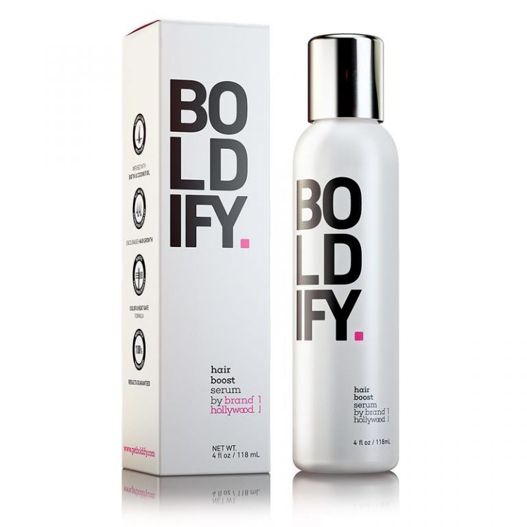 BOLDIFY 3X Biotin Hair Growth Serum Reviews