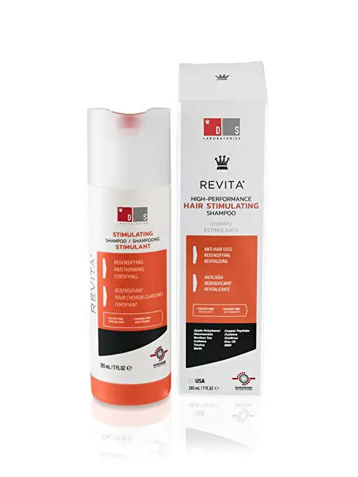 Revita Shampoo Reviews: Does it Work for Hair Loss?