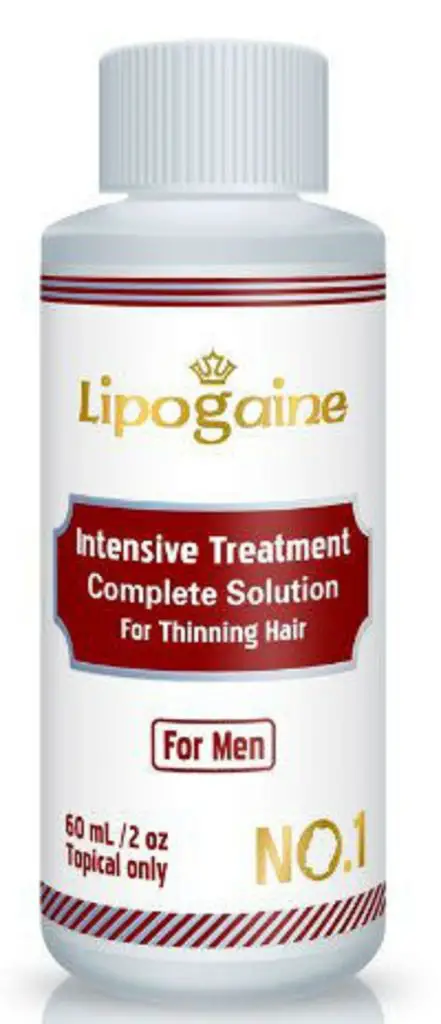 Lipogaine's Big 5 All-Natural Shampoo: An In-Depth Review 2022 - Hair ...