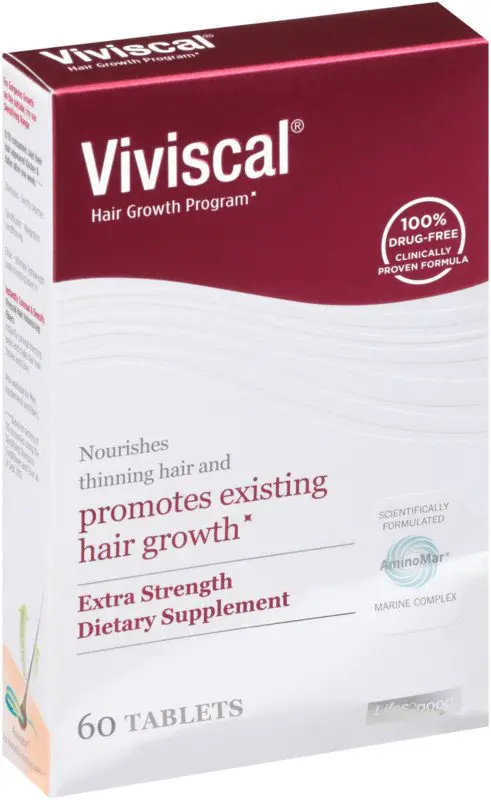 Viviscal Product for Hair Loss