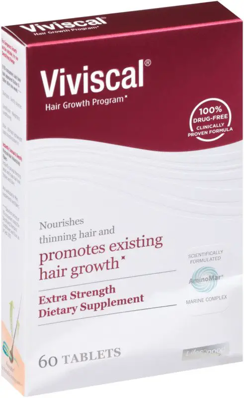 Viviscal Hair Growth Supplements