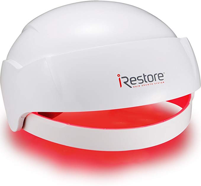 iRestore Laser Hair Growth System: Full Review