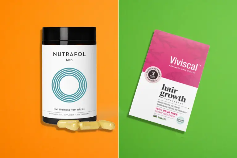 Nutrafol vs Viviscal: Which is Better for Hair Loss?