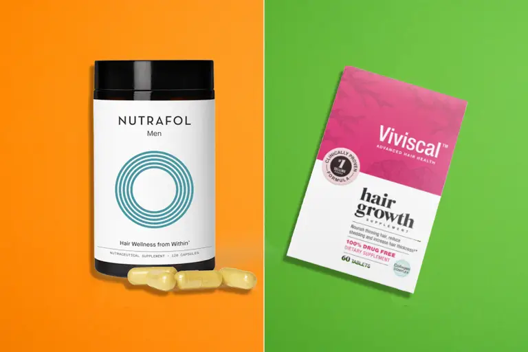 Viviscal vs Nutrafol Reviews: Which is Better for Hair Loss?