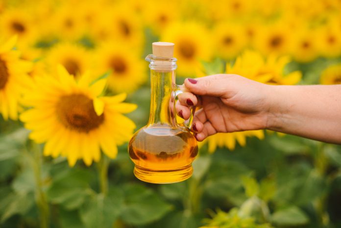 Sunflower Oil for hair growth Sunflower Oil for hair growth