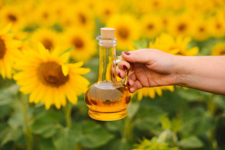 Benefits of Sunflower Oil for Hair Growth