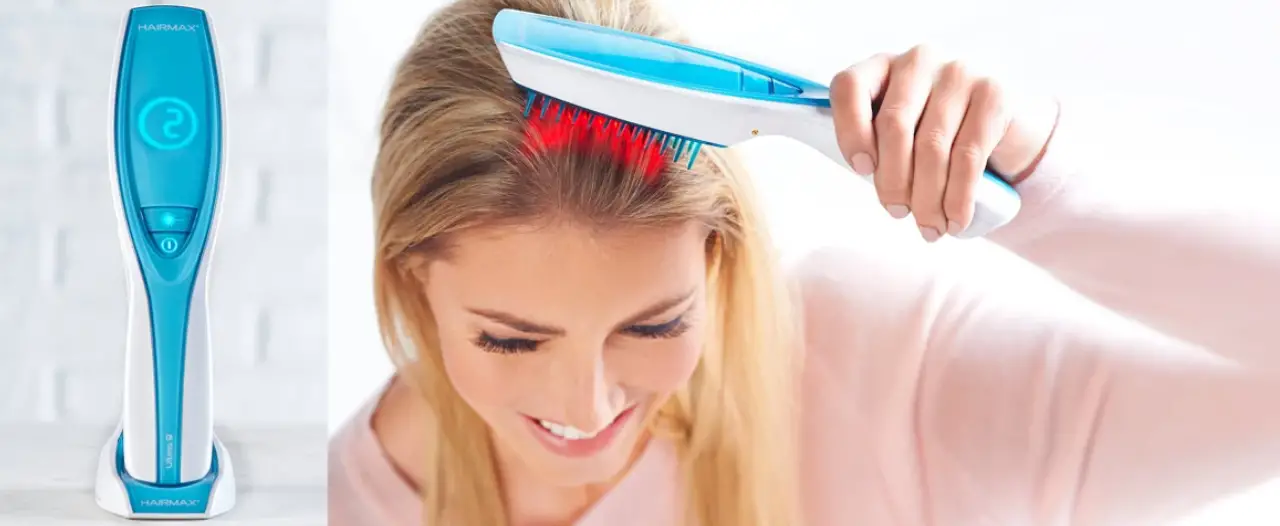 HairMax Ultima 9 LaserComb: Full Review