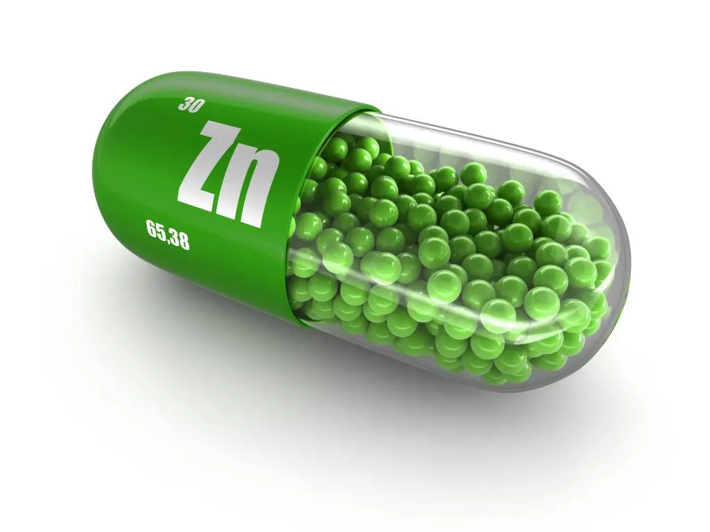 Zinc Can Taking it Help with Hair Loss? 2022 Hair Loss Geeks