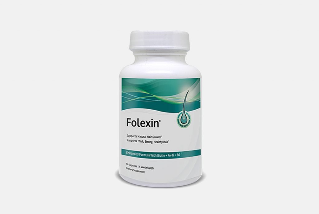 folexin for hair loss