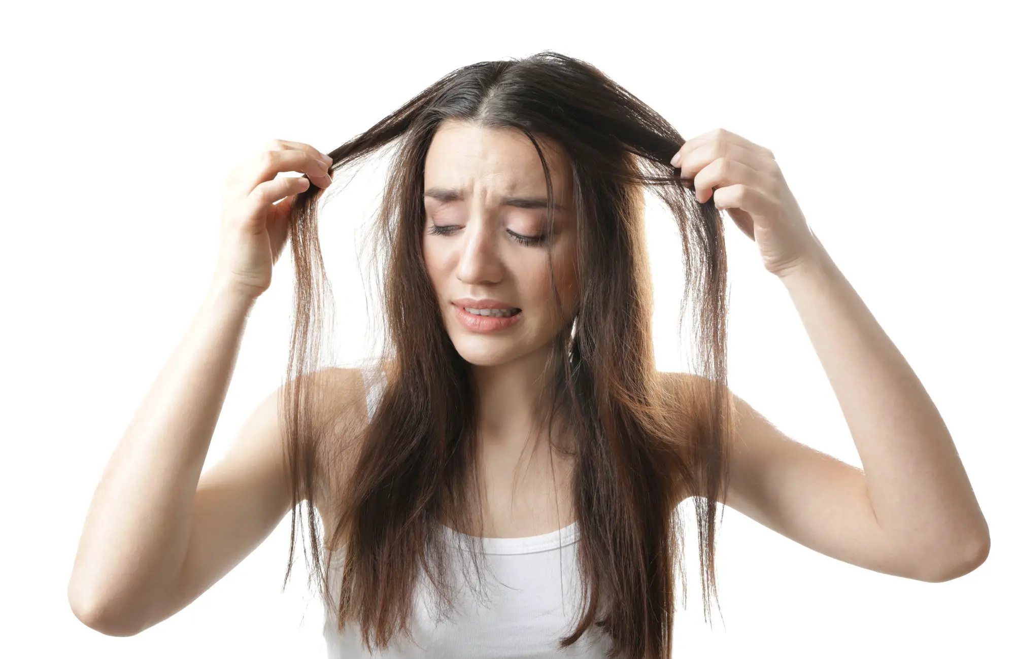 Depositphotos 147484377 l 2015 - Can Iron Deficiency Cause Hair Thinning?