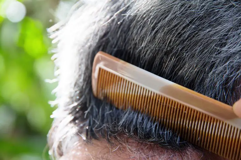 Ten Tips On How To Get Rid Of Gray Hair