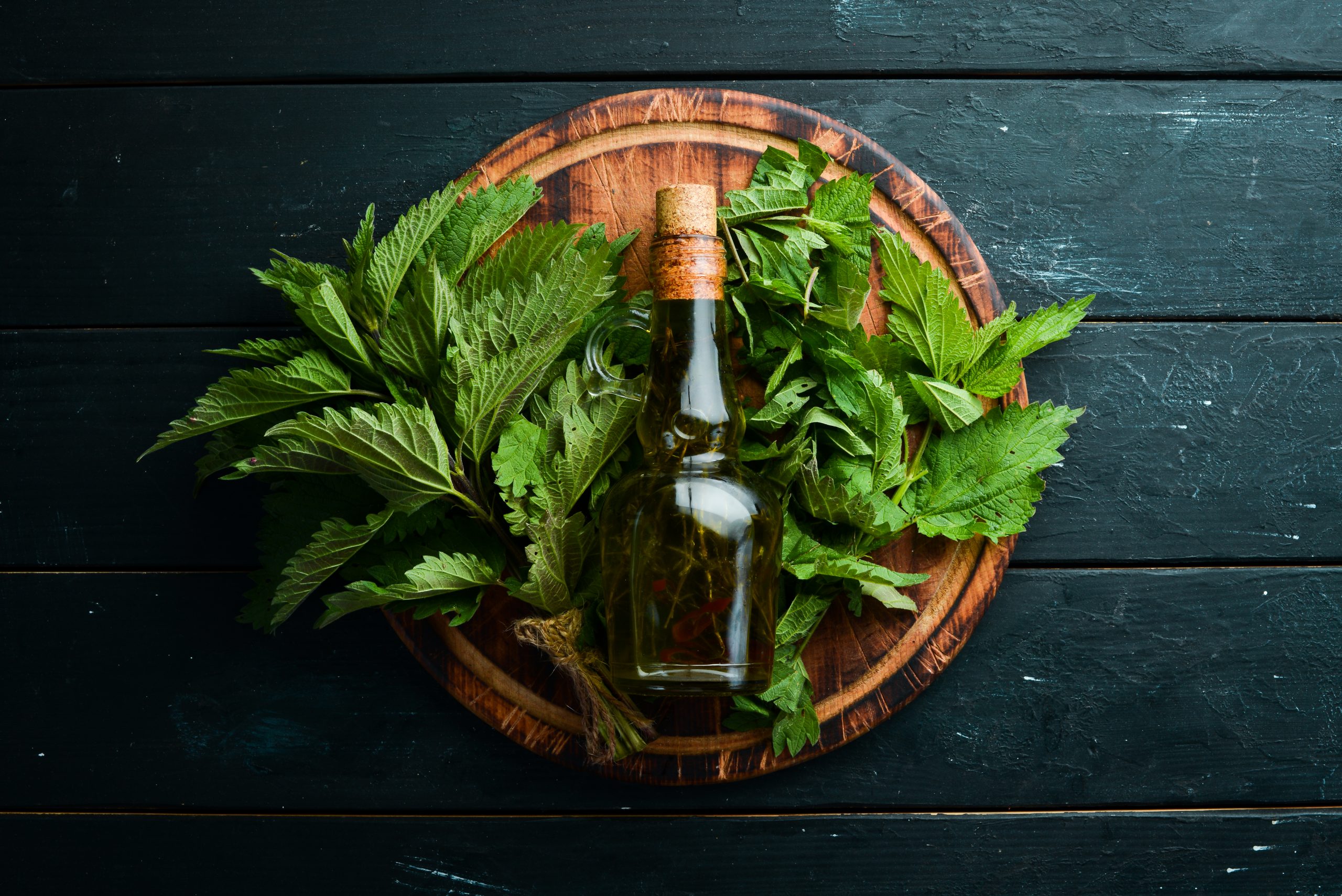 Nettle Leaf Extract for Hair Growth