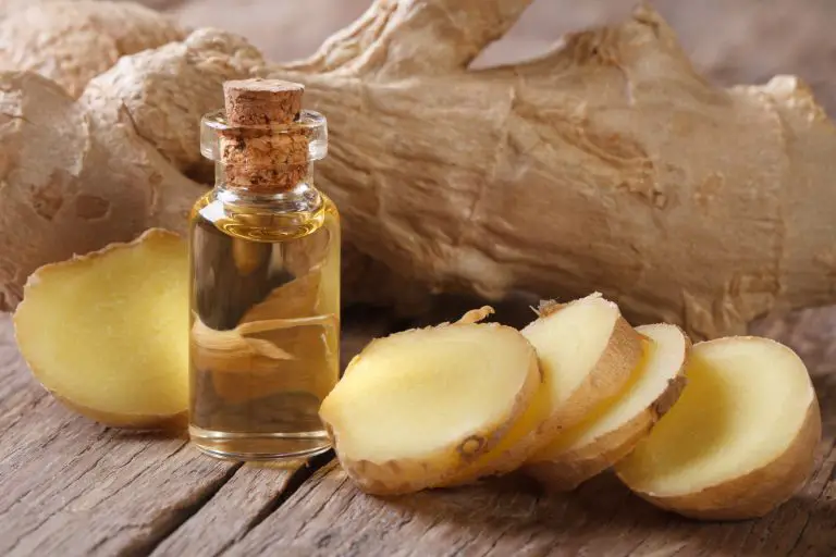 Ginger Oil: Does it Help with Hair Growth?