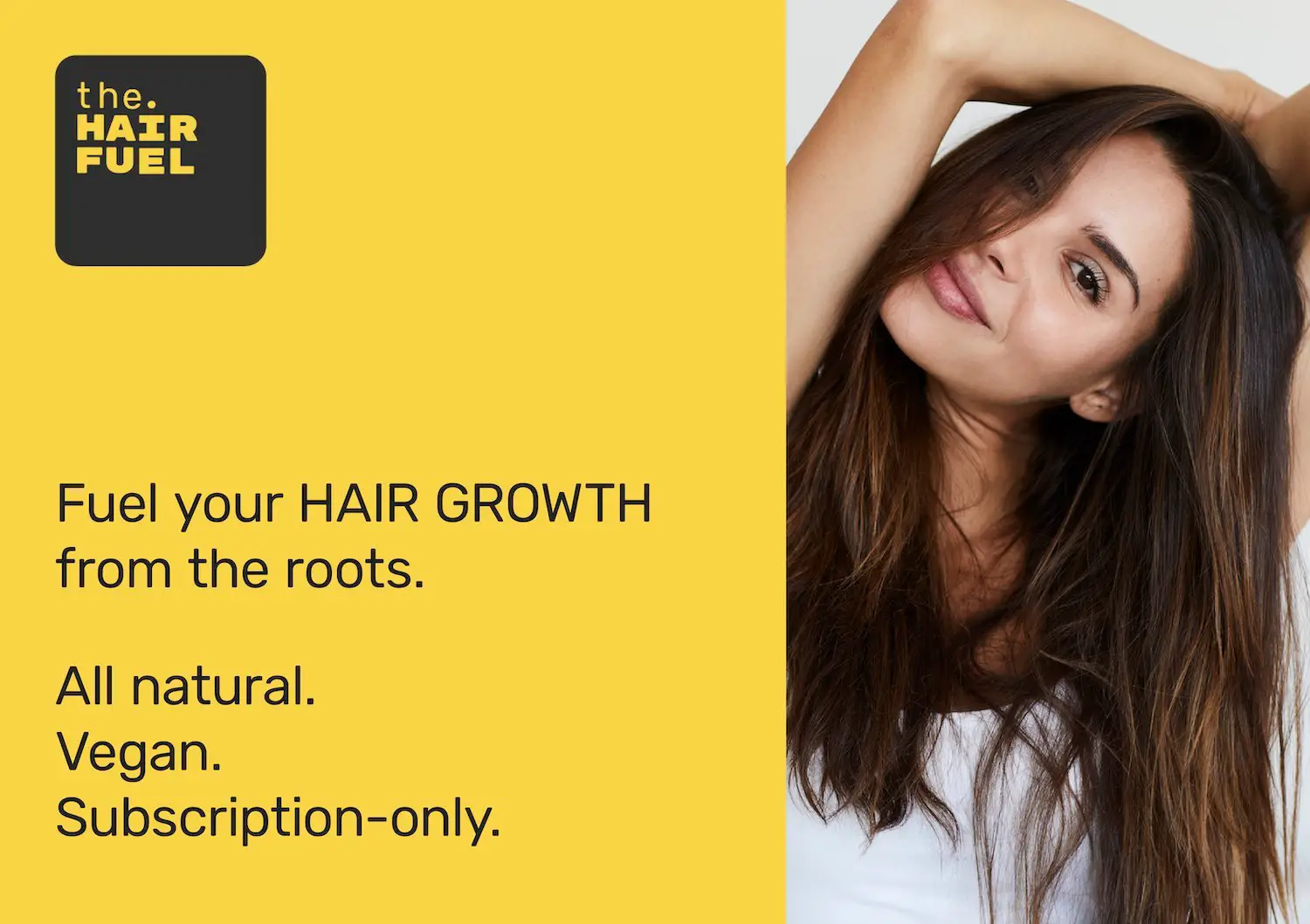 The Hair Fuel – Facebook share post 1 - The Hair Fuel Review: Is It Worth It?