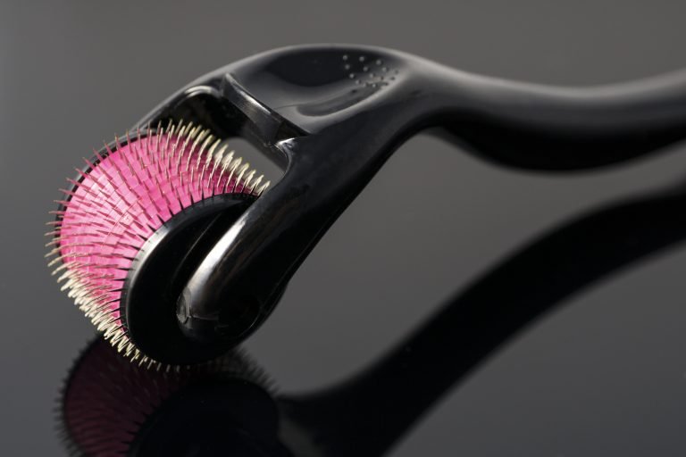 Derma Roller for Hair Loss