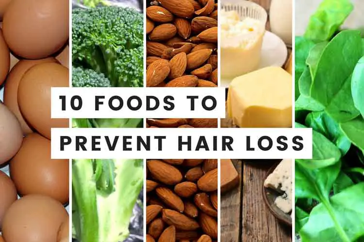 Does Diet Affect Hair Loss? What Foods to Eat