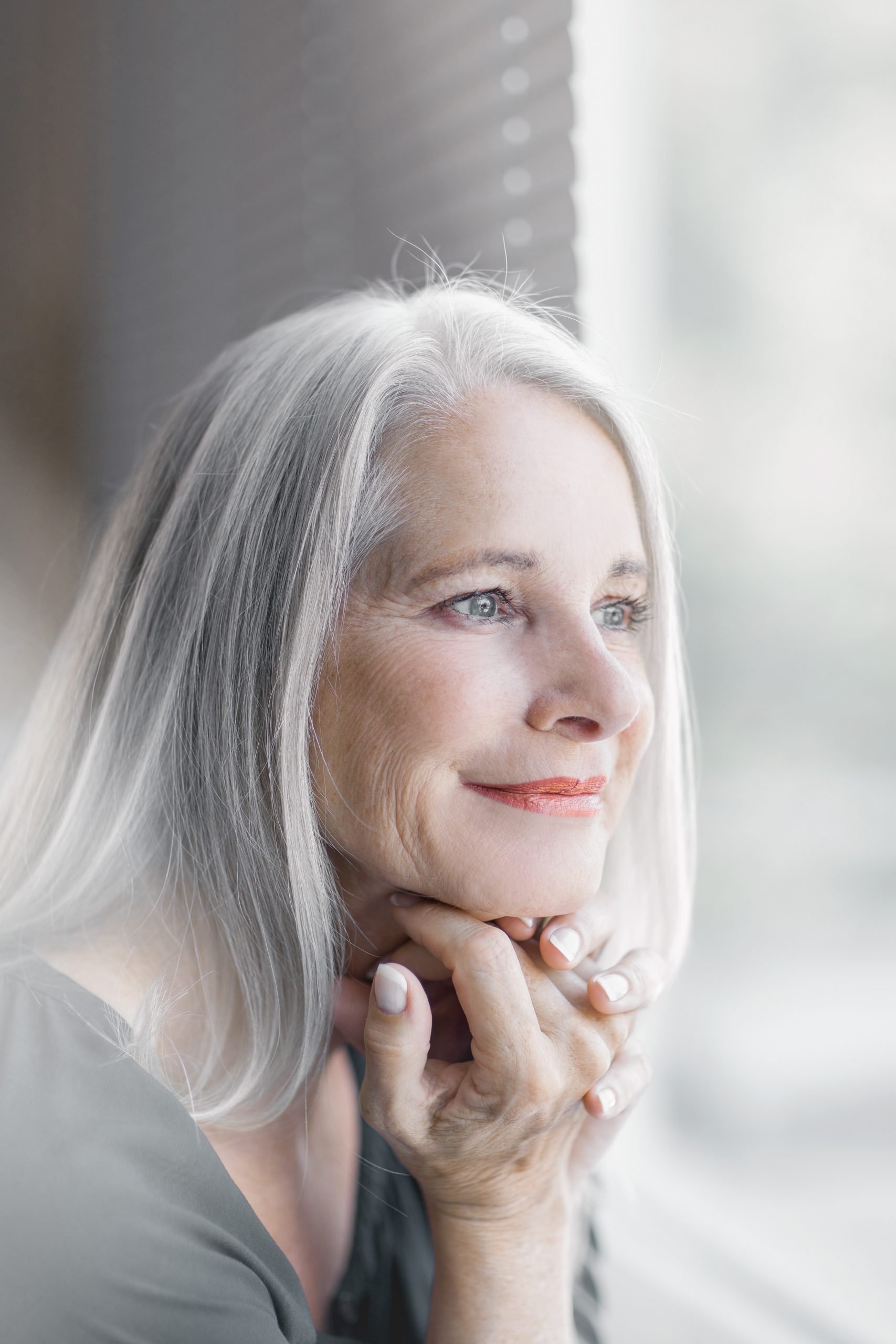 5 Shampoos For Healthy Gray Hair