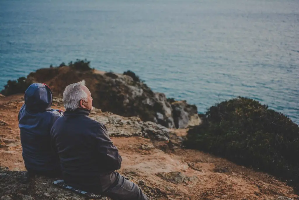 Why Stress And Genetics Are The Number One Causes For Gray Hair In Men