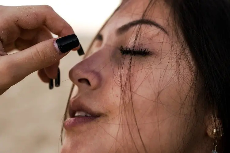 this is how sweat make your hair grow