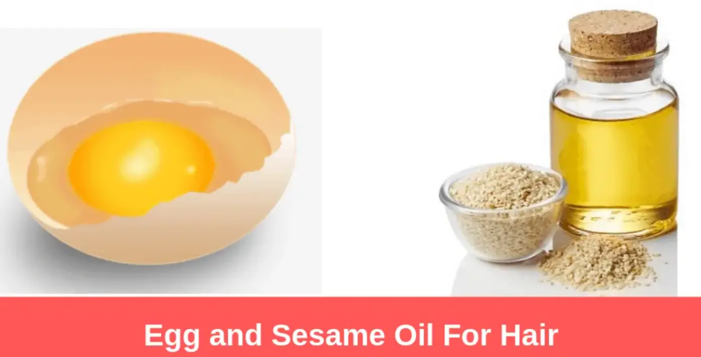 Sesame Oil and Egg