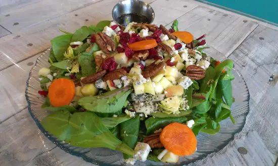 Beet and Carrot Salad with Ginger