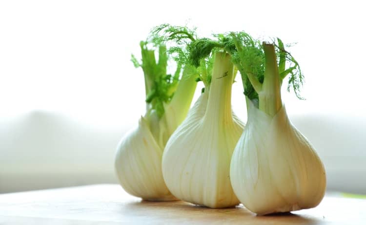 Ginger and onion for hair growth