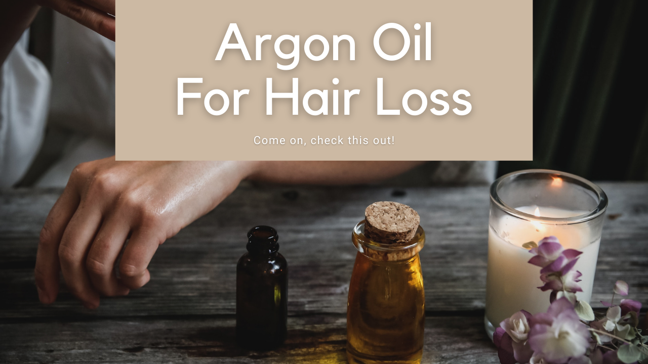 Argon Oil