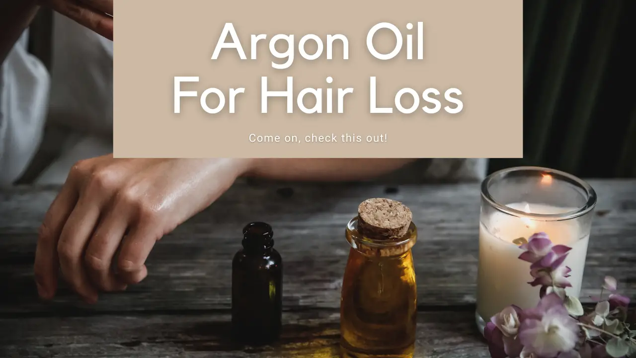 Argon Oil