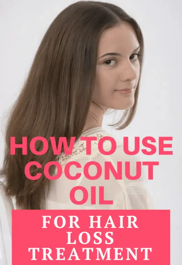 Coconut Oil for Hair Loss