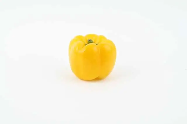 Yellow Pepper for hair loss