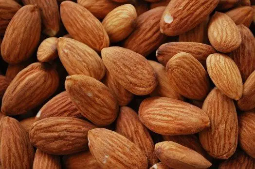 almonds